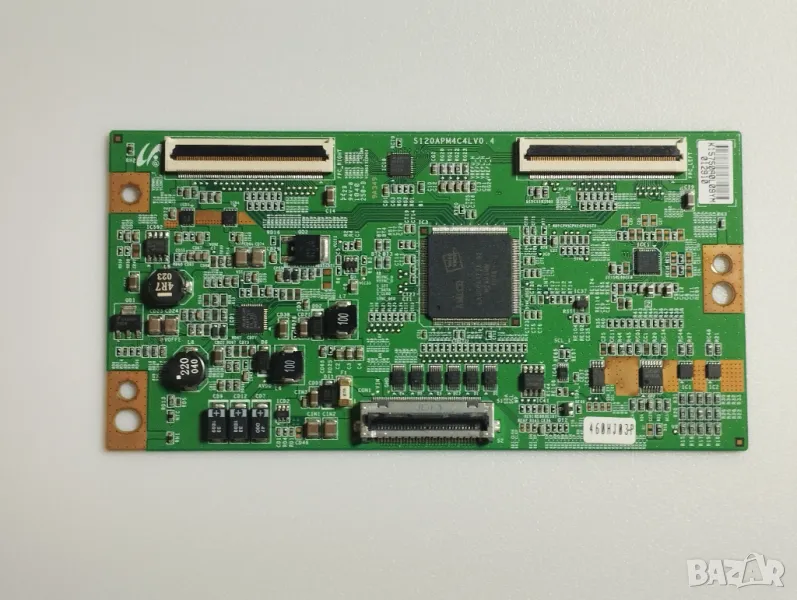 T-CONTROL BOARD S120APM4C4LV0.4 от Samsung UE46C6500UW, снимка 1