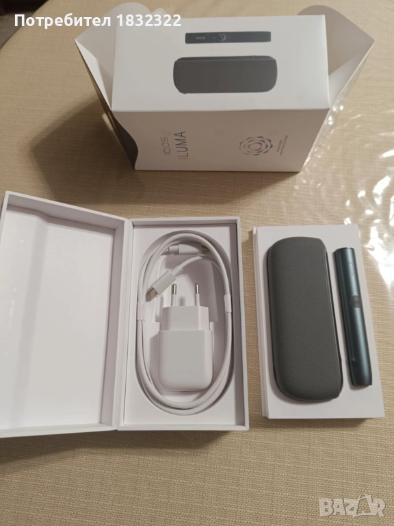 IQOS ILUMA , снимка 1