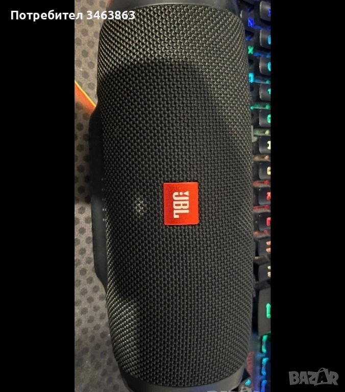 Jbl charge 3 , снимка 1