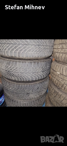 205 60 16 пирели зимни, снимка 1