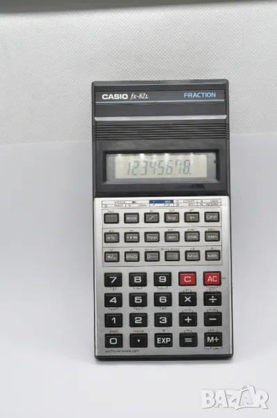 Научен калкулатор Casio FX-82L, снимка 1