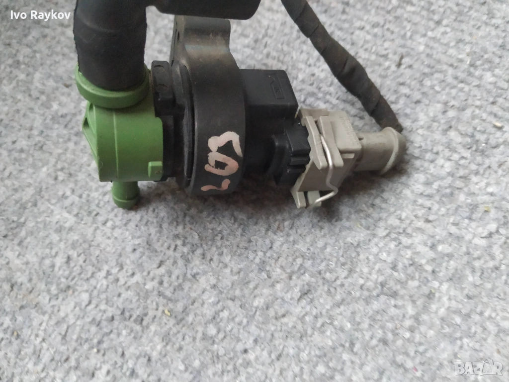 ВАКУУМ КЛАПАН MERCEDES 0004703293 , w203, снимка 1