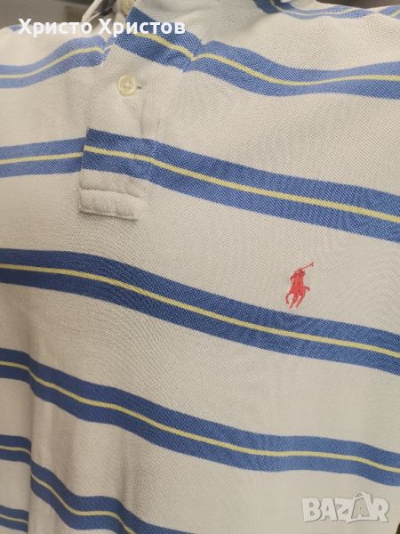 Мъжка тениска Ralph Lauren, снимка 1