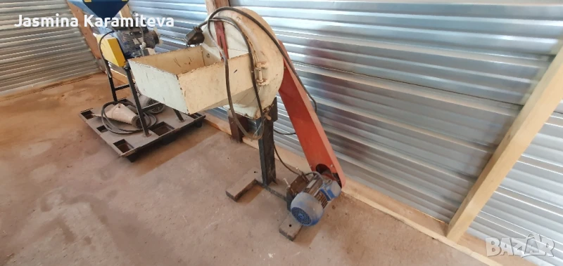 Фуражомелка чукова ФЧ 500, снимка 1