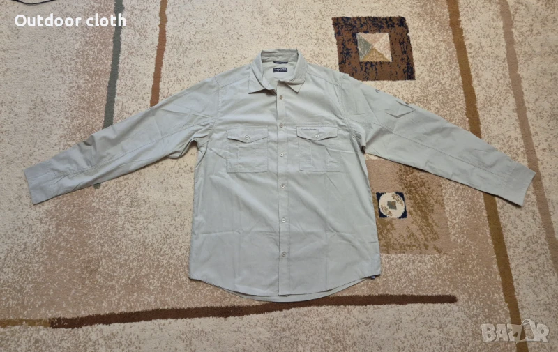 Craghoppers риза туризъм лов риболов бушкрафт , снимка 1