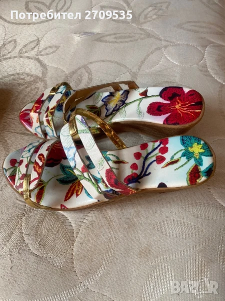 Дамски чехли, снимка 1