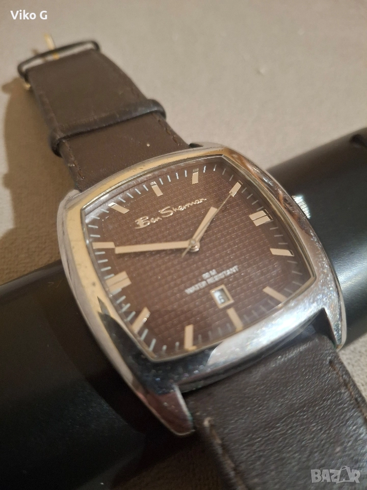 Ben Sherman мъжки часовник , снимка 1