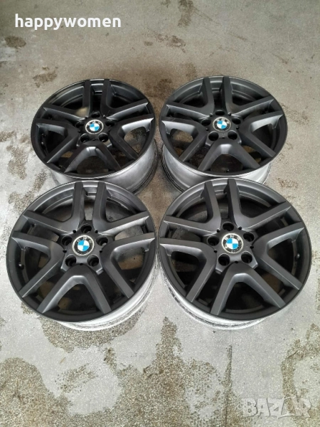 Джанти 5х120 17", снимка 1