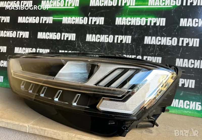 Фар ляв фарове Full Led за Ауди А8 Audi A8 4N D5, снимка 1