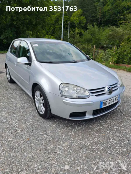 Vw GOLF 5 1.9TDI, снимка 1