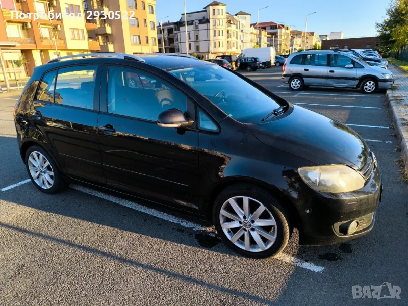 VW Golf Plus, 1.4 TSI, DSG, снимка 1