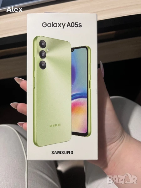Samsung Galaxy A05S с гаранция, снимка 1