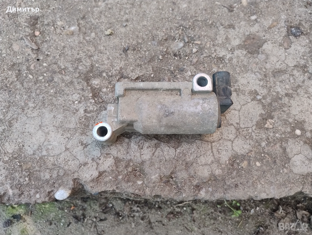 Стъпков Мотор За Хонда Сивик 1.3 Карб. 1993г / Honda Civic 1.3 Karb. 1993y, снимка 1