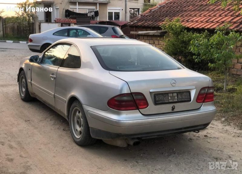 Mercedes CLK W208 на части , снимка 1