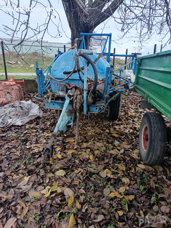 Пръскачка перла 14м, снимка 1