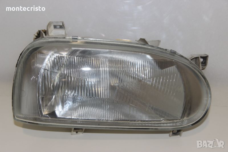 Десен фар VW Golf 3 (1992-1998г.) BOSCH 1H1941018 Голф III, снимка 1