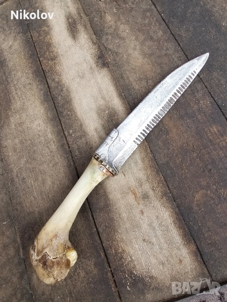 стар нож , снимка 1