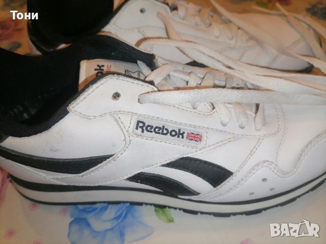 Reebok Оригинал Дамски Маратонки Нови 38, снимка 1