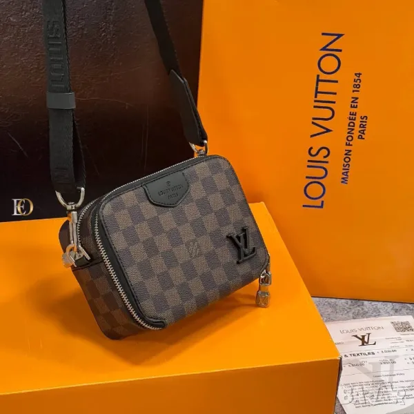 чанти louis vuitton christian dior , снимка 1