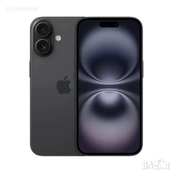 Смартфон Apple - iPhone 16, снимка 1