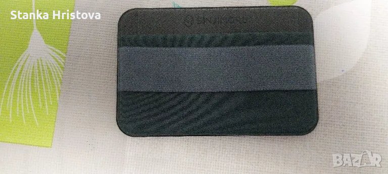 Магнитен държач за карти., снимка 1