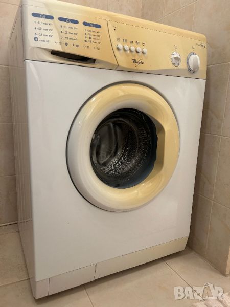 Пералня WHIRLPOOL FL5083, снимка 1