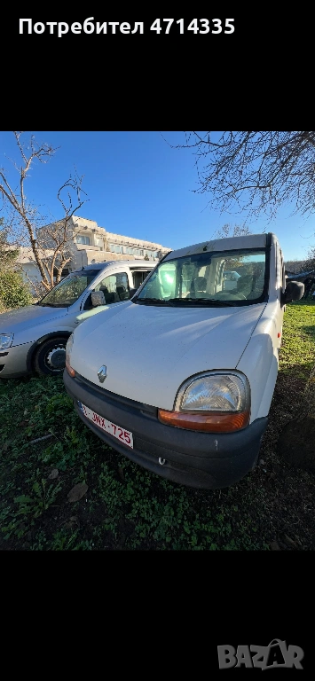 Продавам Renault Kango, снимка 1