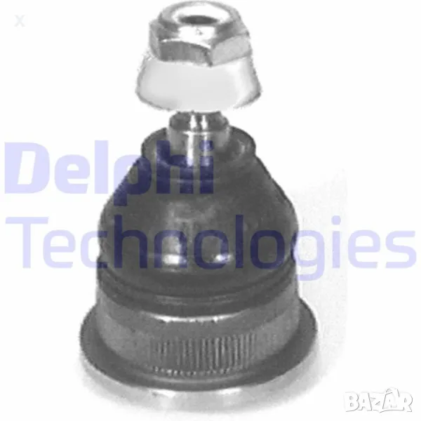 DELPHI TC398 ШАРНИР CITROEN LNA, C15, Visa / PEUGEOT 104 / RENAULT 14 / 1973-1997 OE 91504248       , снимка 1