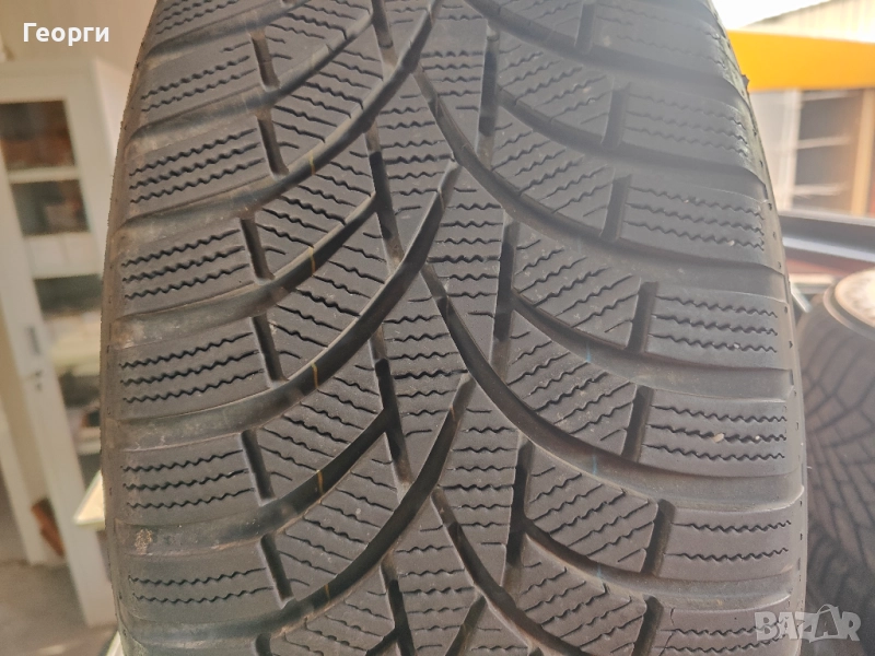 4бр.зимни гуми 215/55/18 Toyo, снимка 1