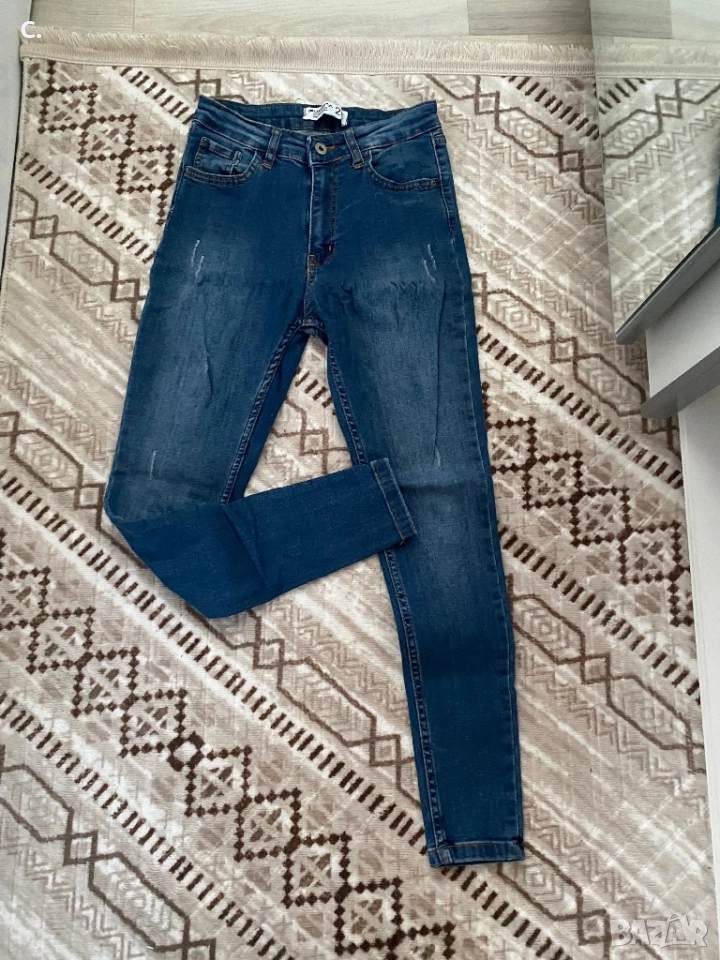 Дамски дънки, снимка 1