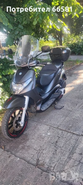 Piaggio Beverly 250is , снимка 1