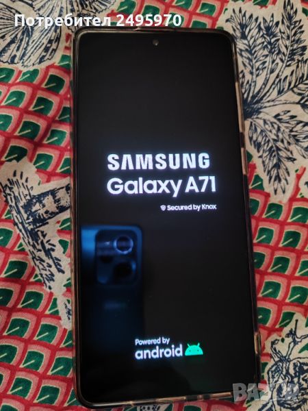 samsung A1, снимка 1