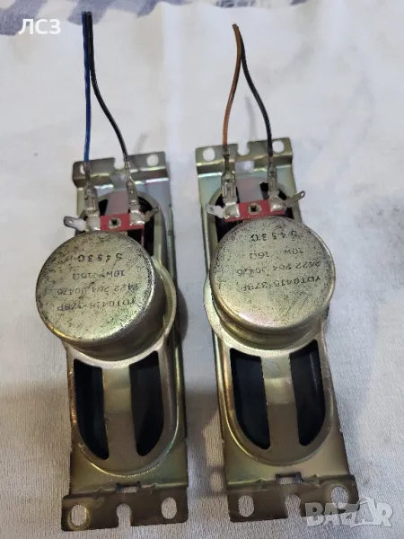 високоговорител и радио, снимка 1