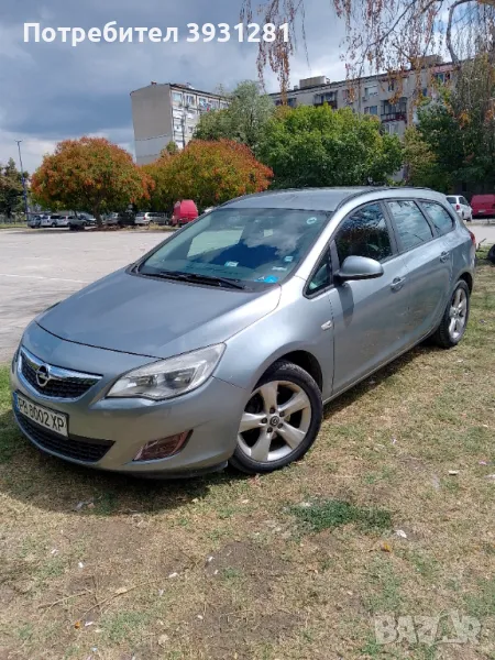 Opel Astra Sports Tourer, снимка 1