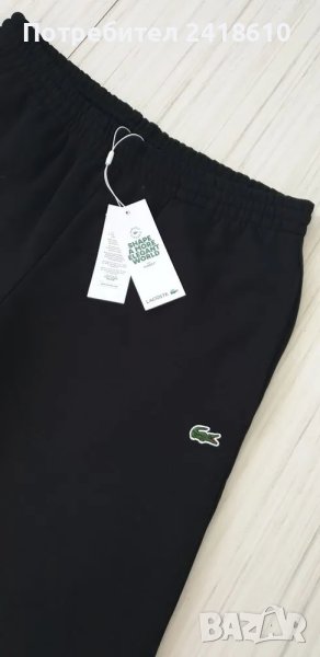 Lacoste Regular Fit Pants Mens Size 5 - L НОВО! ОРИГИНАЛ! Мъжко Долнище!, снимка 1