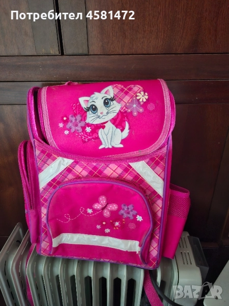 ученическа раница , снимка 1