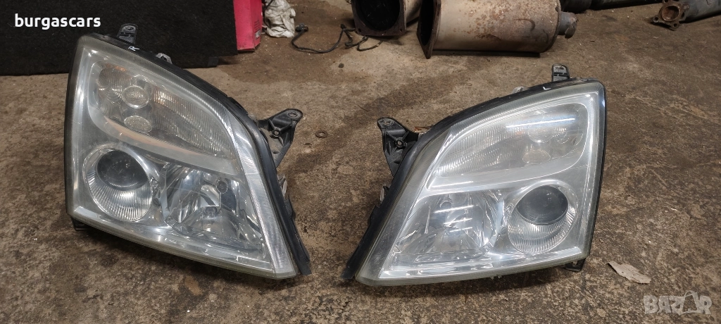 Фар ляв десен  Opel Vectra C - 120лв, снимка 1