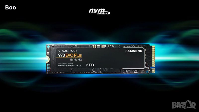 1TB SSD Samsung 980 M.2 PCIe V6 V-NAND, снимка 1