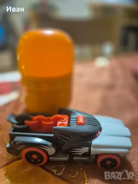 Детска количка Hot wheels , снимка 1