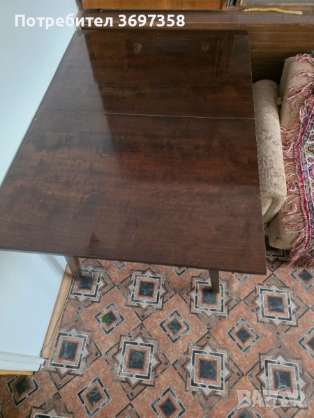 Холова разтегателна маса , снимка 1