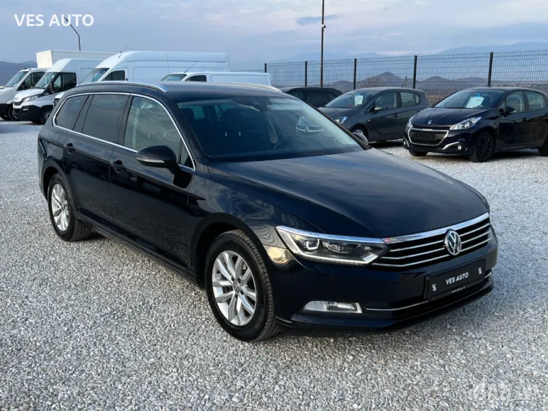 VW Passat 2.0 TDI 190hp/DSG7/Camera/Distronic, снимка 1