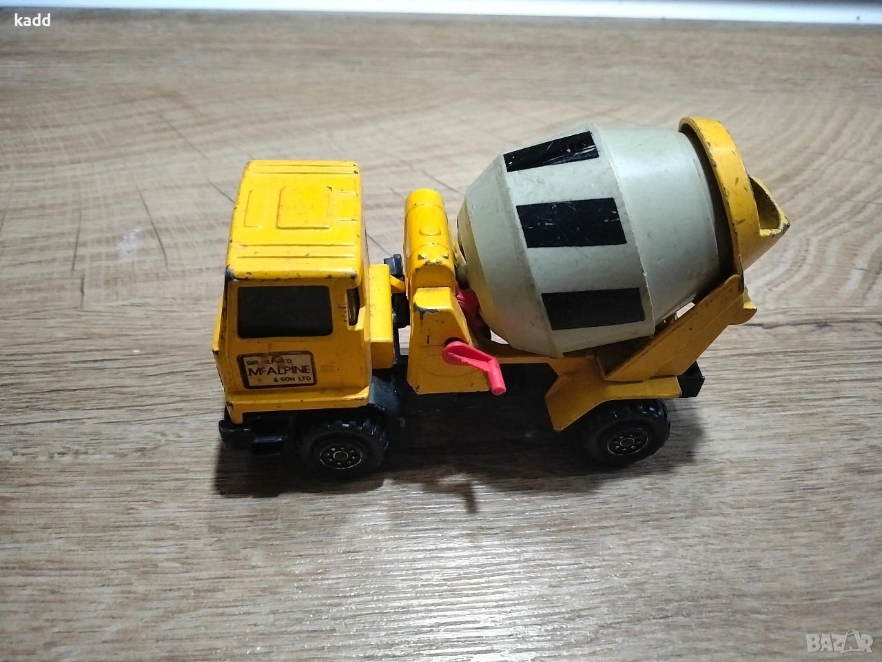 Matchbox Super Kings Bedford T.M., снимка 1