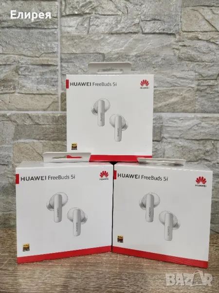 Huawei FreeBuds 5 i, снимка 1