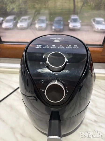AirFryer SilverCrest 1000w, снимка 1
