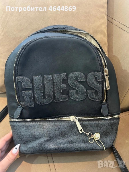 Оригинална раница на guess , снимка 1