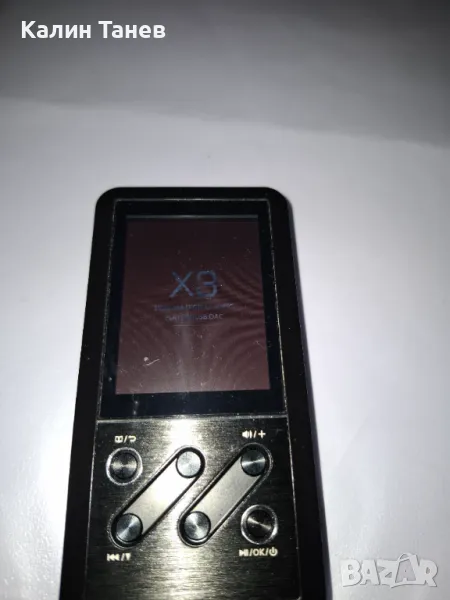 Продавам Hi-Res плеър Fiio X3, снимка 1