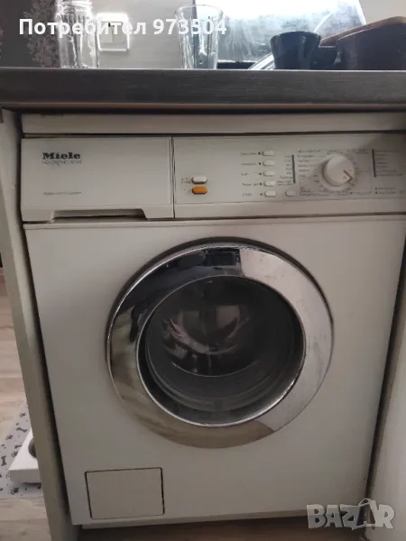 Miele W961, снимка 1