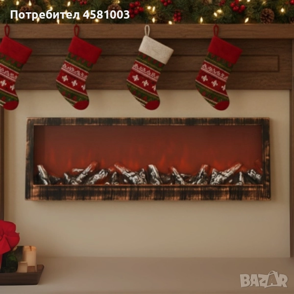 Камина, снимка 1