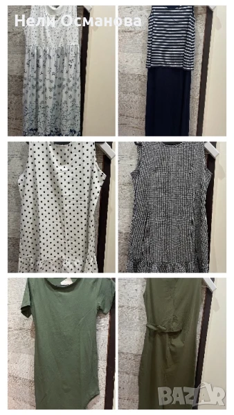 Нови дамски рокли, снимка 1