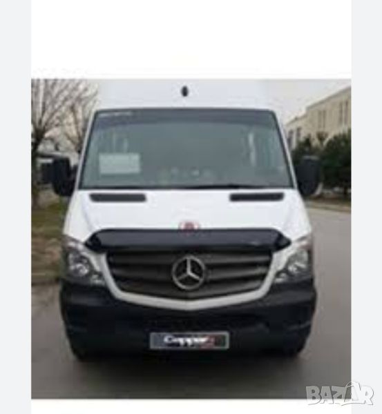 дефлектор crafter Sprinter iveco daily Mercedes Vito viano транзит, снимка 1